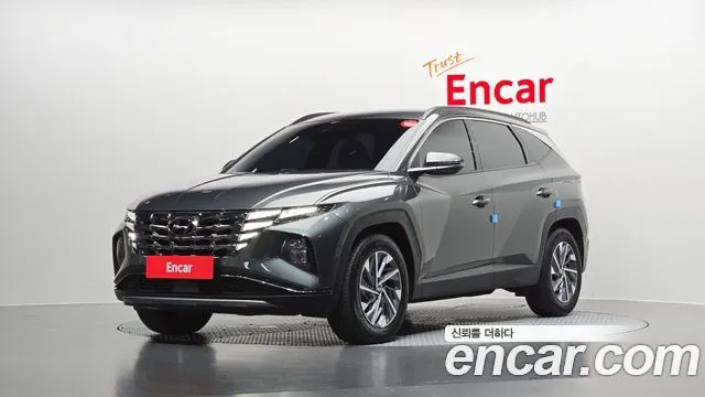 Hyundai Tucson Inspiration 2WD