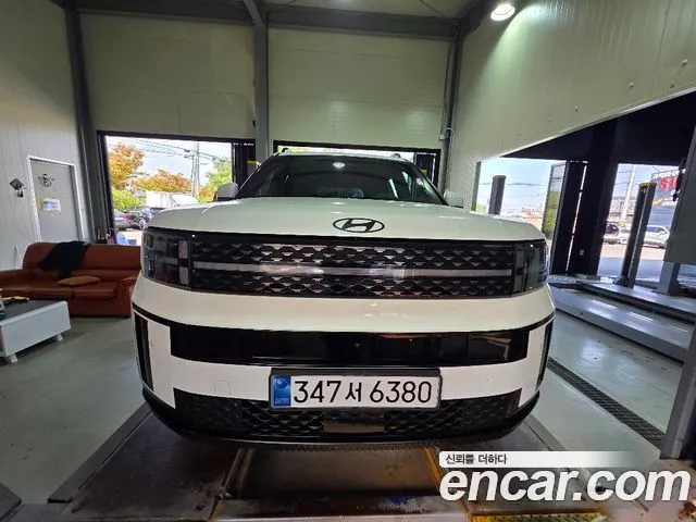 Hyundai Santafe HEV 1.6 2WD