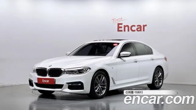 BMW 5-Series 530i M Sport Package Plus