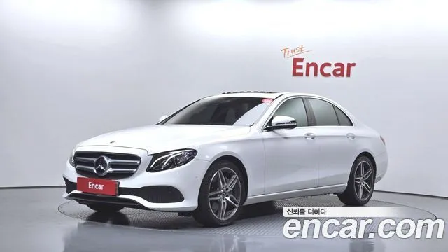 Mercedes-Benz E-Class E300 Avantgarde