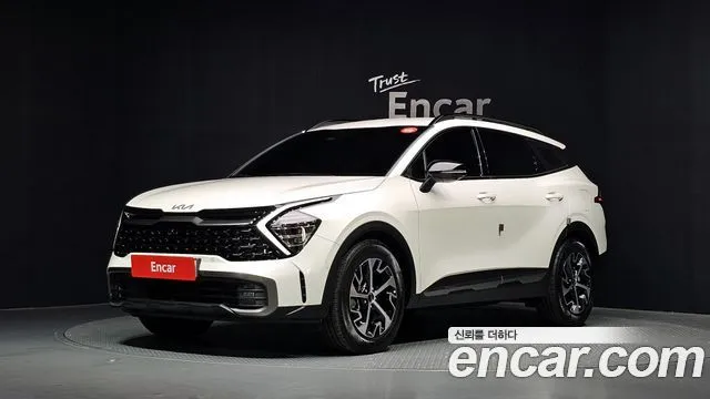 Kia Sportage Signature Gravity 2WD