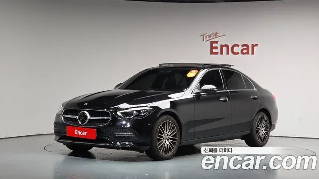 Mercedes-Benz C-Class C200 Avantgarde