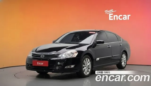 Renault-KoreaSamsung SM5 LE Exclusive