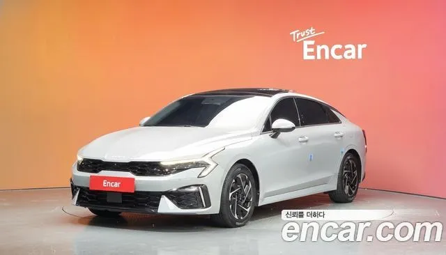 Kia K5 Noblesse
