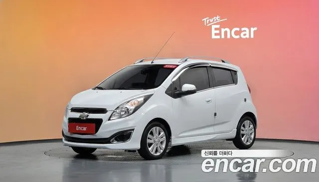 ChevroletGMDaewoo Spark Spark S