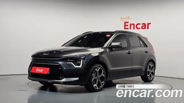 Kia Niro Signature