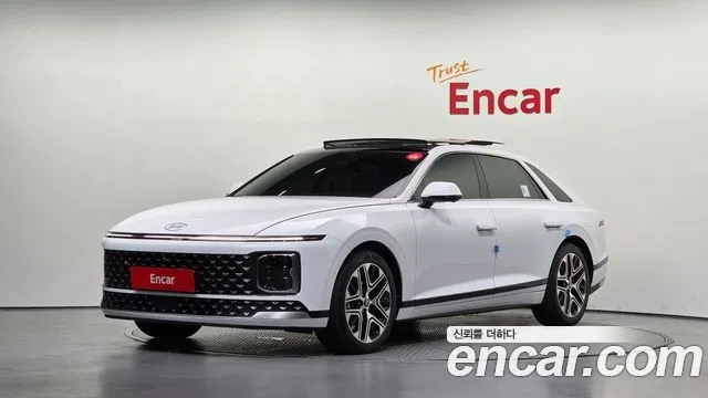 Hyundai Grandeur Exclusive