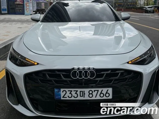 Audi A6 40 TFSI S Line