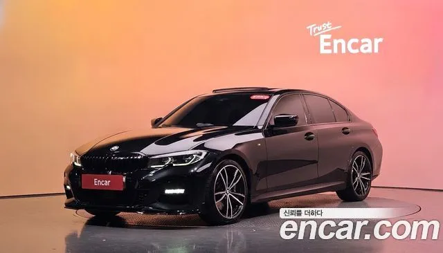BMW 3-Series 330i M Sport