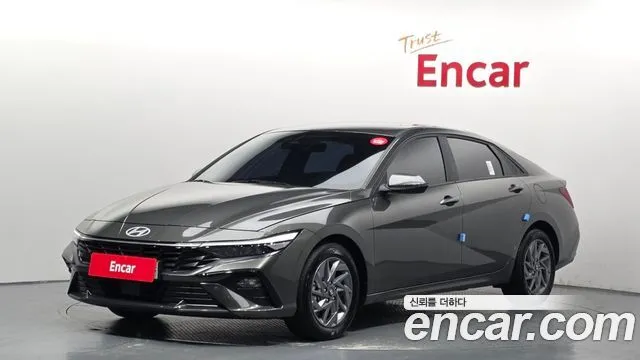 Hyundai AVANTE Modern