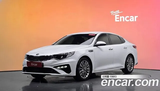 Kia K5 2.0