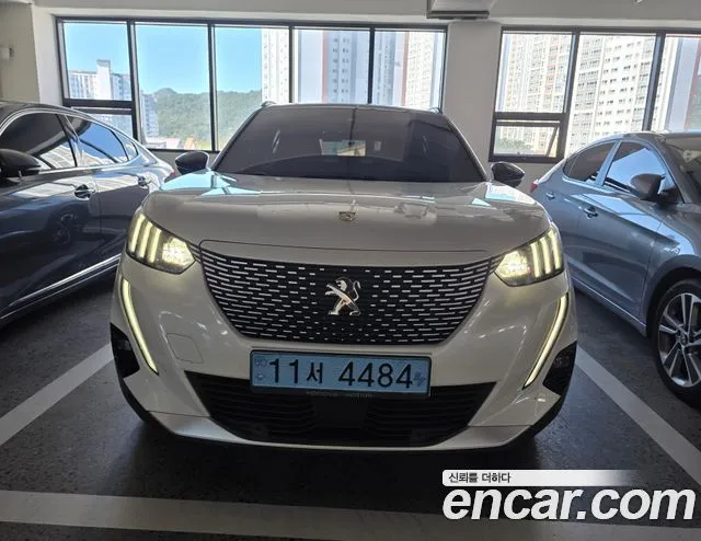 Peugeot 2008 EV GT