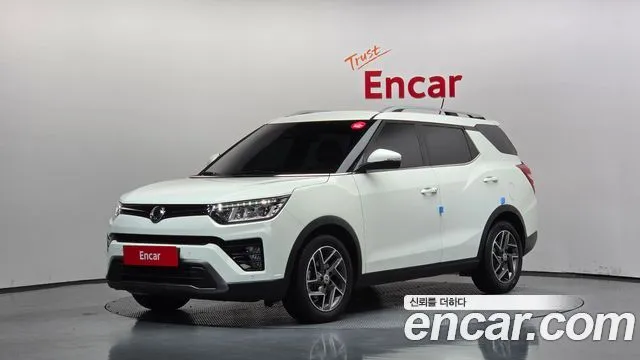 KG_Mobility_Ssangyong TIBOLI 1.5 A3 2WD