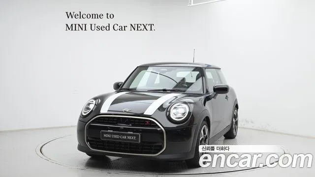 Mini Cooper Favoured