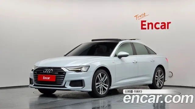 Audi A6 45 TFSI Premium