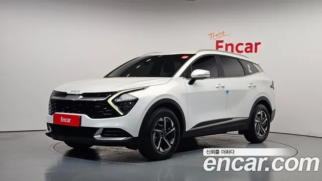 Kia Sportage Prestige 2WD
