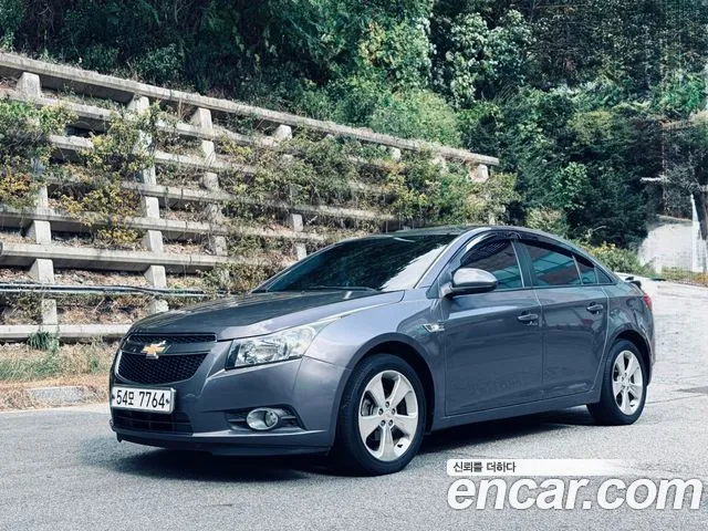 ChevroletGMDaewoo Cruze 1.6 LT