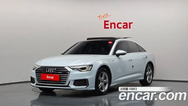 Audi A6 45 TFSI Quattro