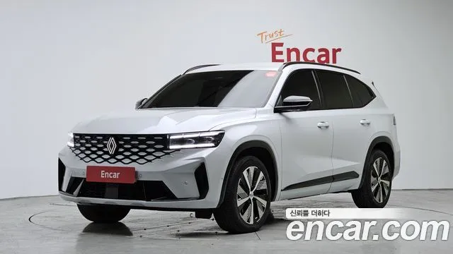 Renault-KoreaSamsung Grand Koleos 1.5 E-TECH Iconic 2WD
