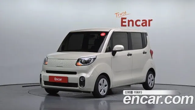 Kia RAY Van