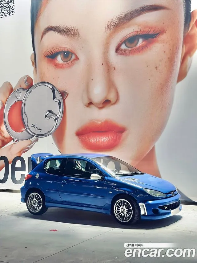 Peugeot 206 2.0
