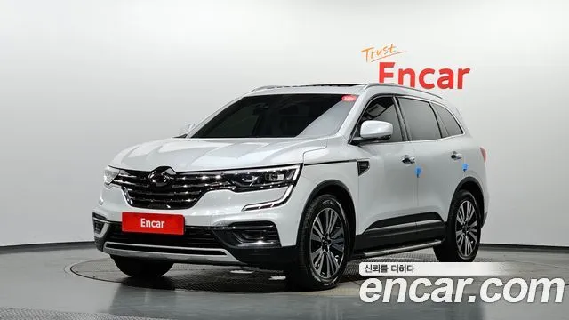 Renault-KoreaSamsung QM6 2.0 GDe PREMIERE 2WD