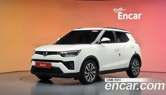 KG_Mobility_Ssangyong TIBOLI Gasoline 1.5 2WD