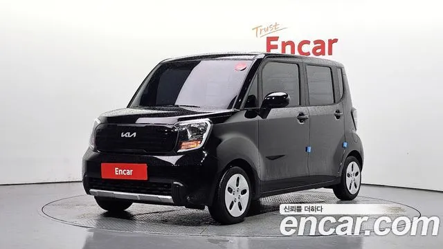 Kia RAY Van