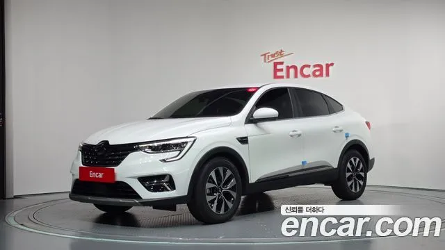 Renault-KoreaSamsung XM3 1.6 GTe RE