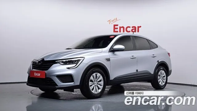 Renault-KoreaSamsung XM3 1.6 GTe SE
