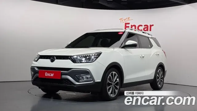 KG_Mobility_Ssangyong TIBOLI 1.6 RX 4WD