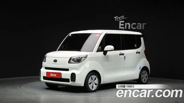 Kia RAY Van