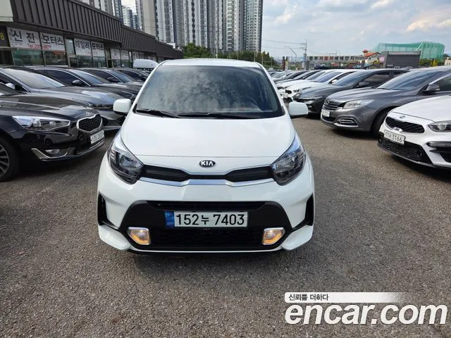Kia morning Prestige