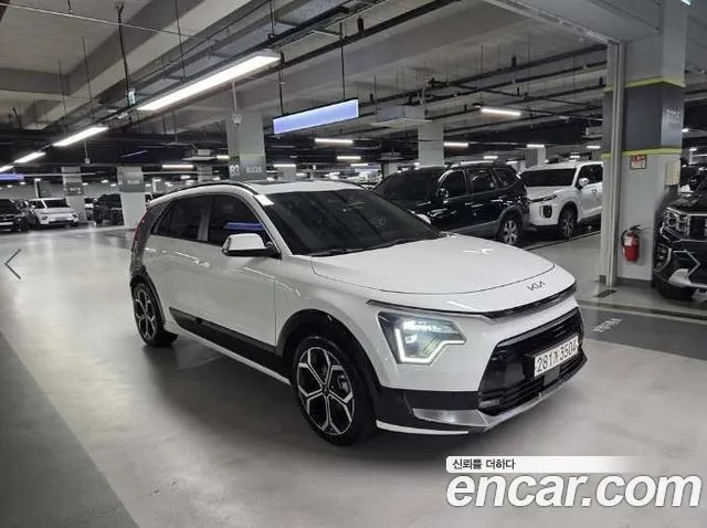 Kia Niro Signature