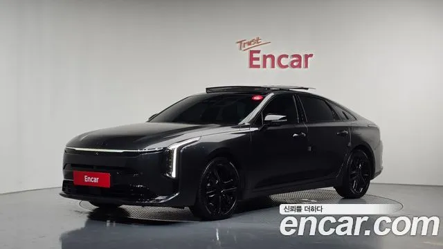 Kia K8 Signature Black