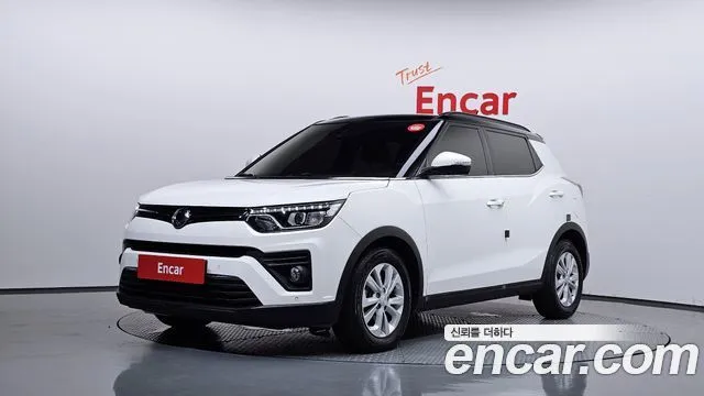 KG_Mobility_Ssangyong TIBOLI Gasoline 1.5 2WD