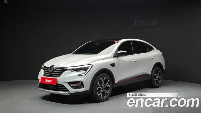 Renault-KoreaSamsung XM3 1.3 TCe RE Inspire