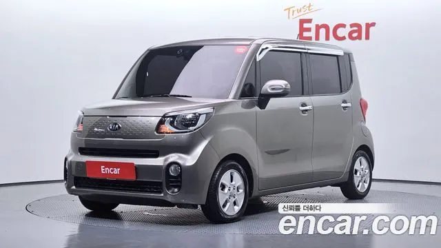 Kia RAY Luxury