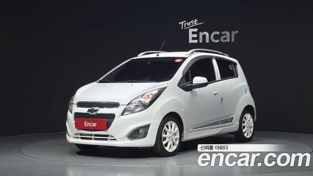 ChevroletGMDaewoo Spark City POP Edition