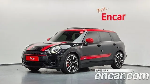 Mini Clubman JCW