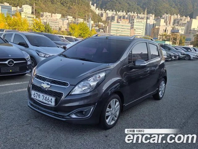 ChevroletGMDaewoo Spark Spark S