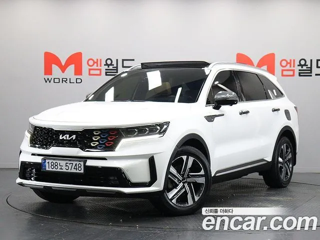 Kia Sorento HEV 1.6 2WD
