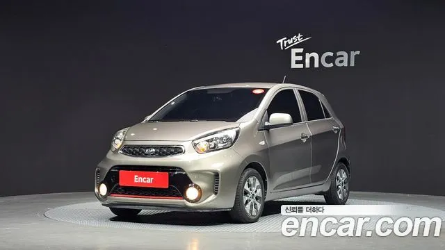 Kia morning Luxury