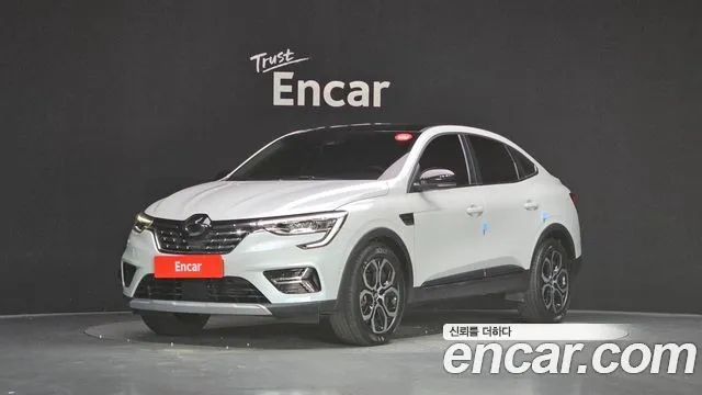 Renault-KoreaSamsung XM3 1.3 TCe RE Signature