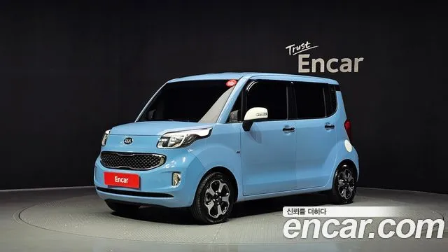 Kia RAY Turbo Prestige