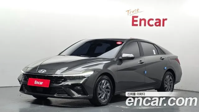 Hyundai AVANTE Modern
