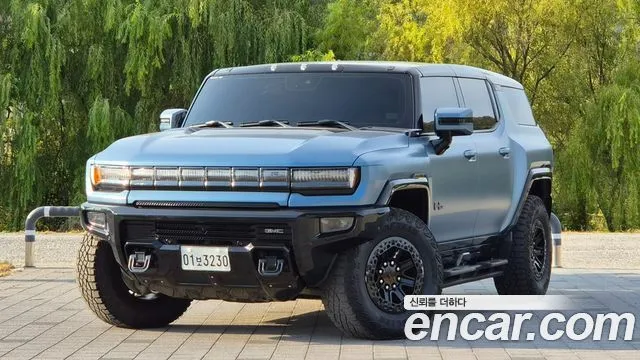 GMC Hummer EV e4WD