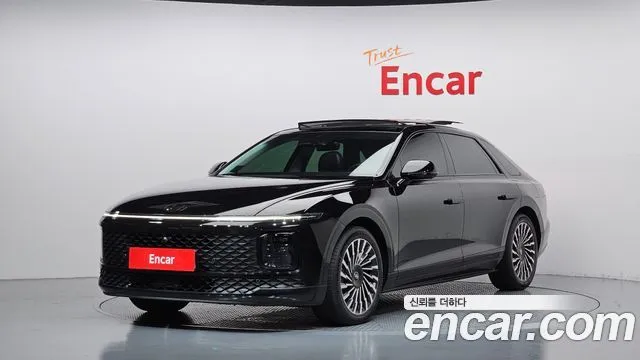 Hyundai Grandeur Honors