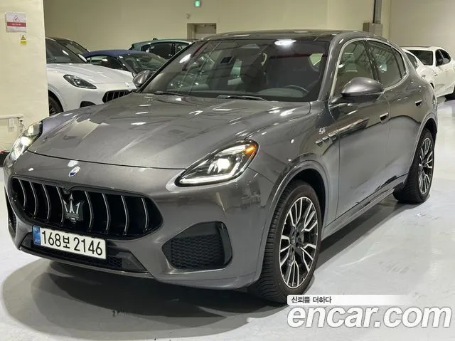 Maserati Grecale 2.0 AWD GT Type P