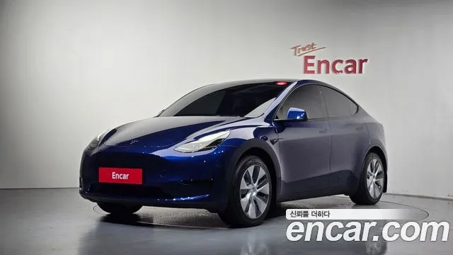 Tesla Model Y RWD